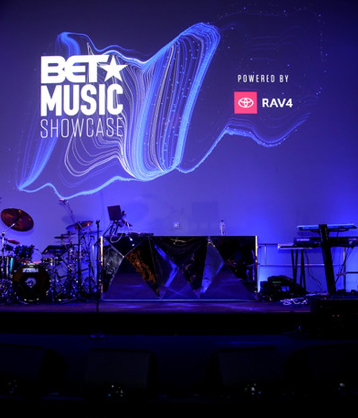 BET Music Showcase Grammy Awards